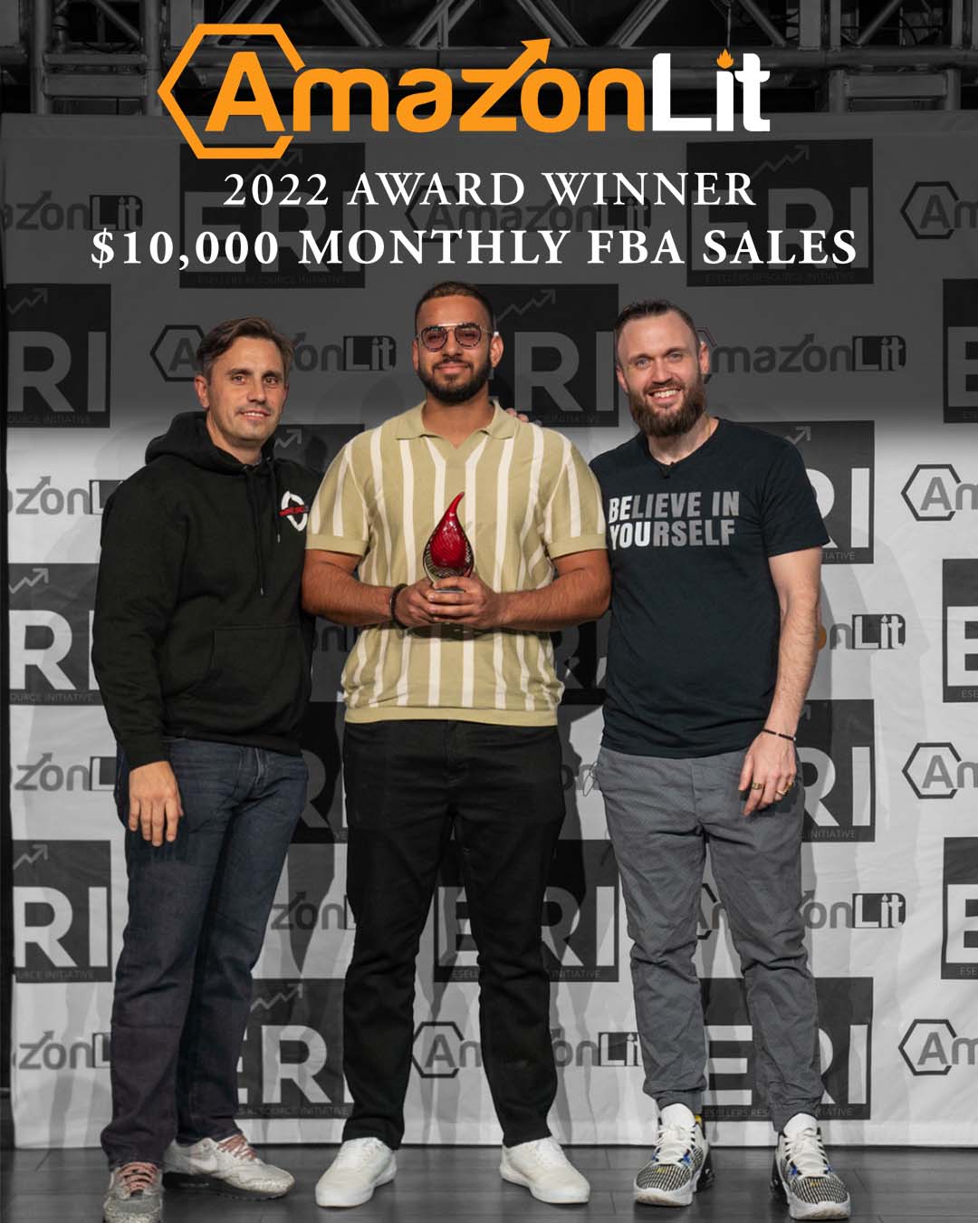 Harkirat $10,000 Monthly FBA Sales