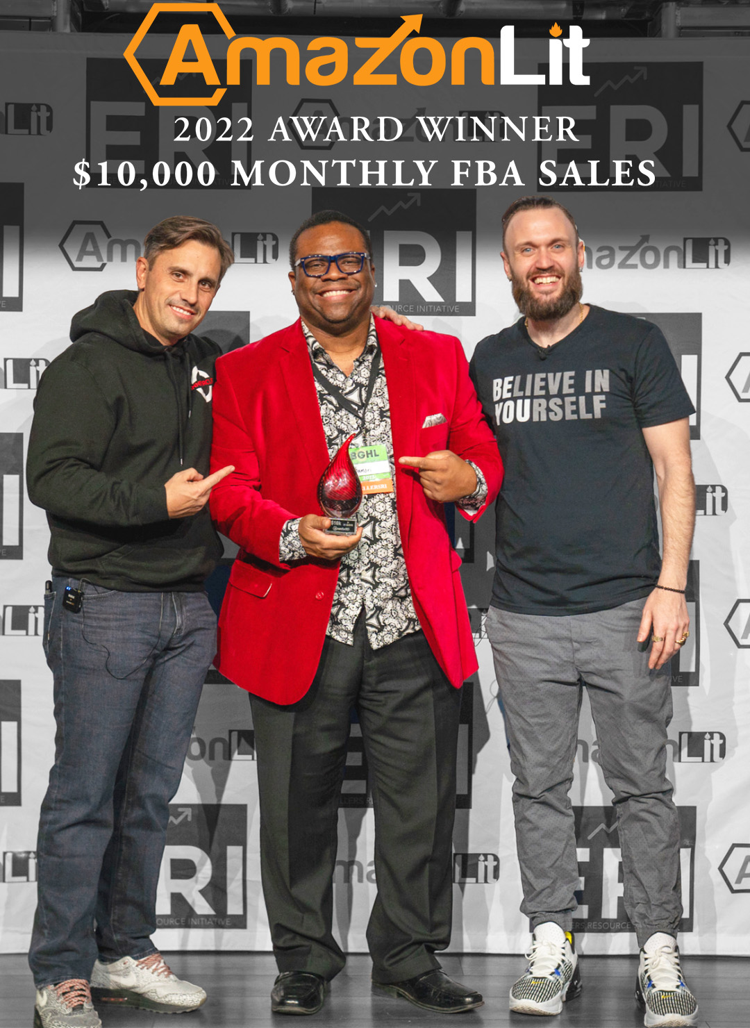 Shamori $10,000 Monthly FBA Sales