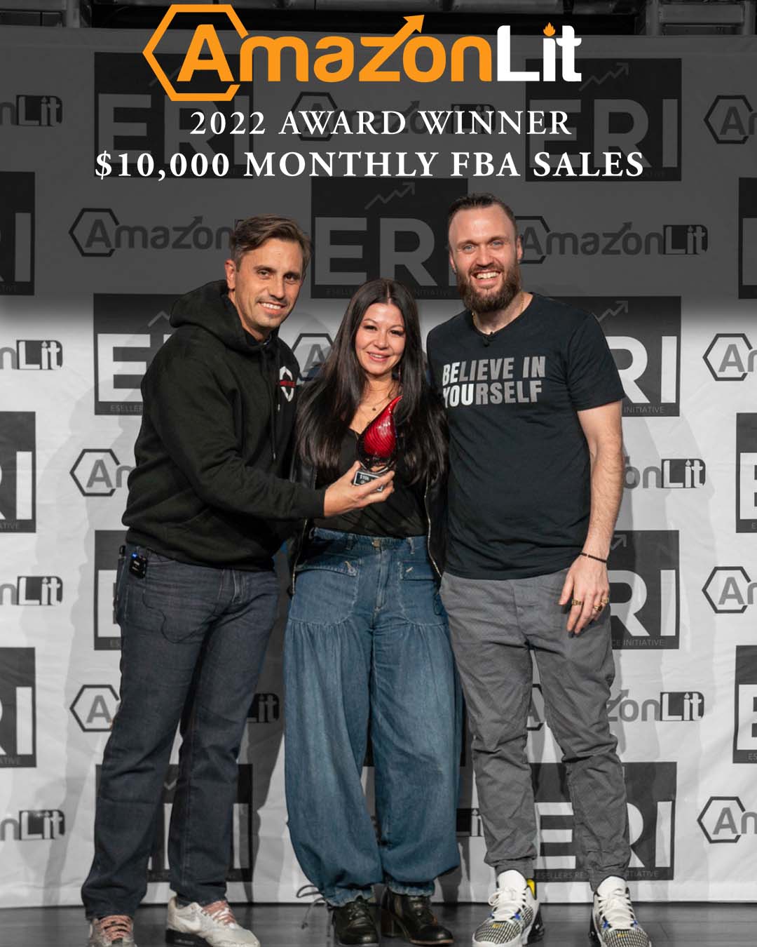 Vanessa $10,000 Monthly FBA Sales