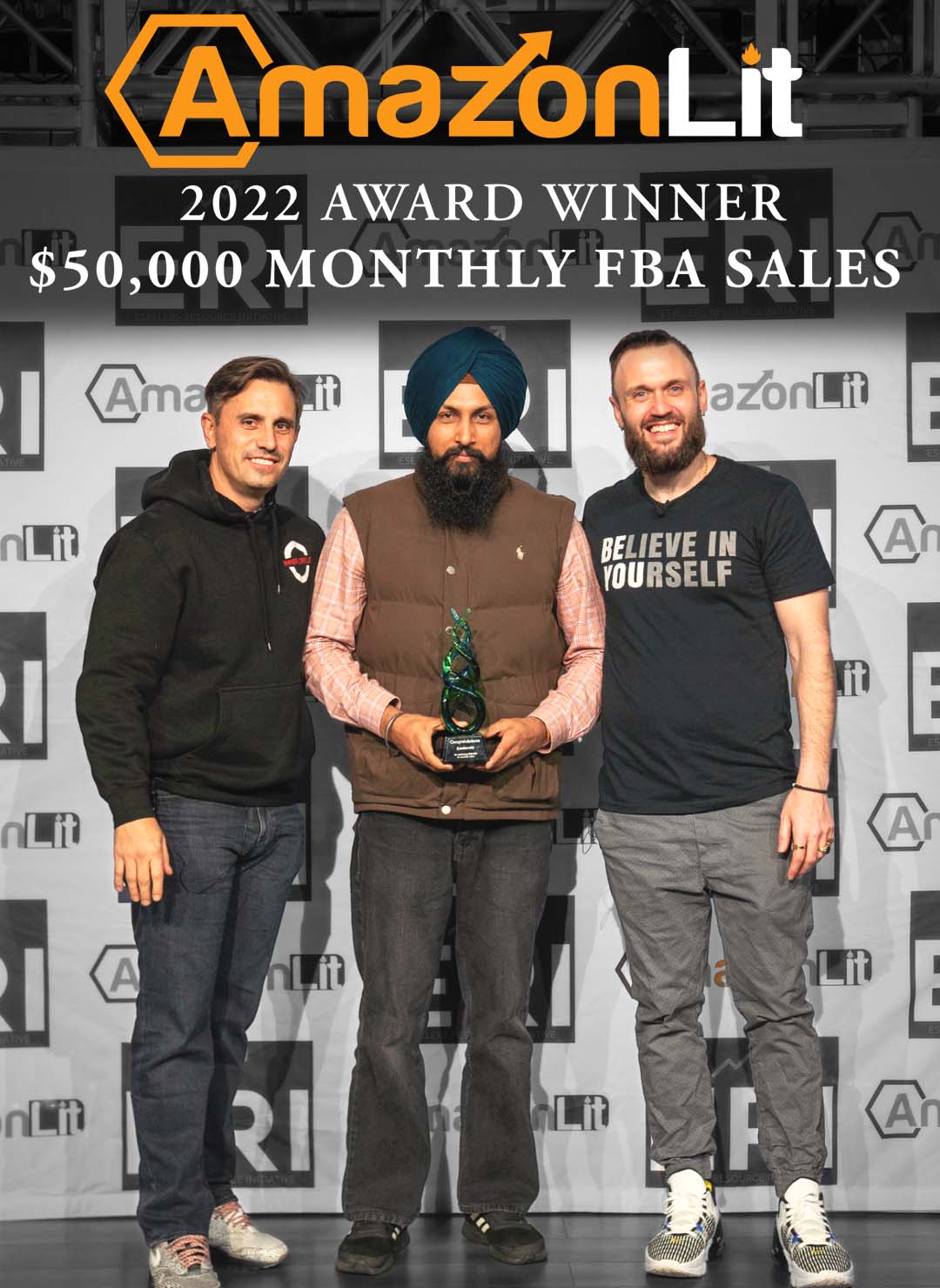 $10,000 Monthly FBA Sales